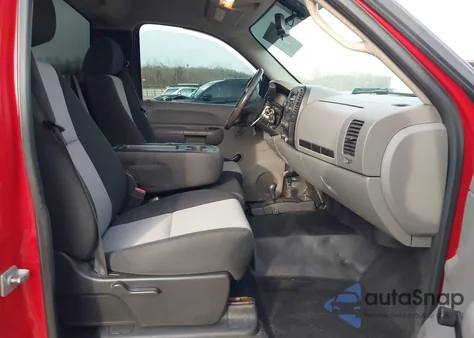 2009 GMC Sierra 1500 Work Truck z USA, uszkodzony, nr VIN 1GTEK14XX9Z215178